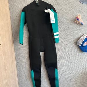 Teal Hurley Advantage Wetsuit